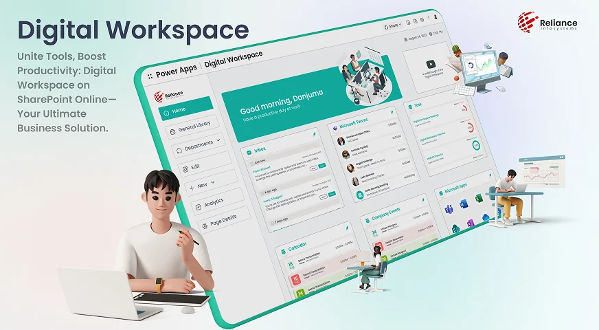 digital workpsace