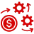 Reduced Operational Costs  and Complexity