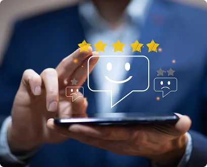 customer feedback